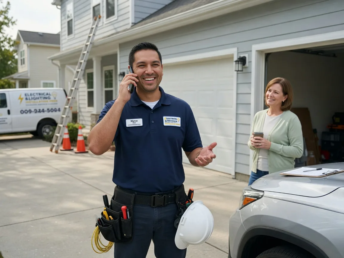 Licensed Electrician Checotah, OK FAQs